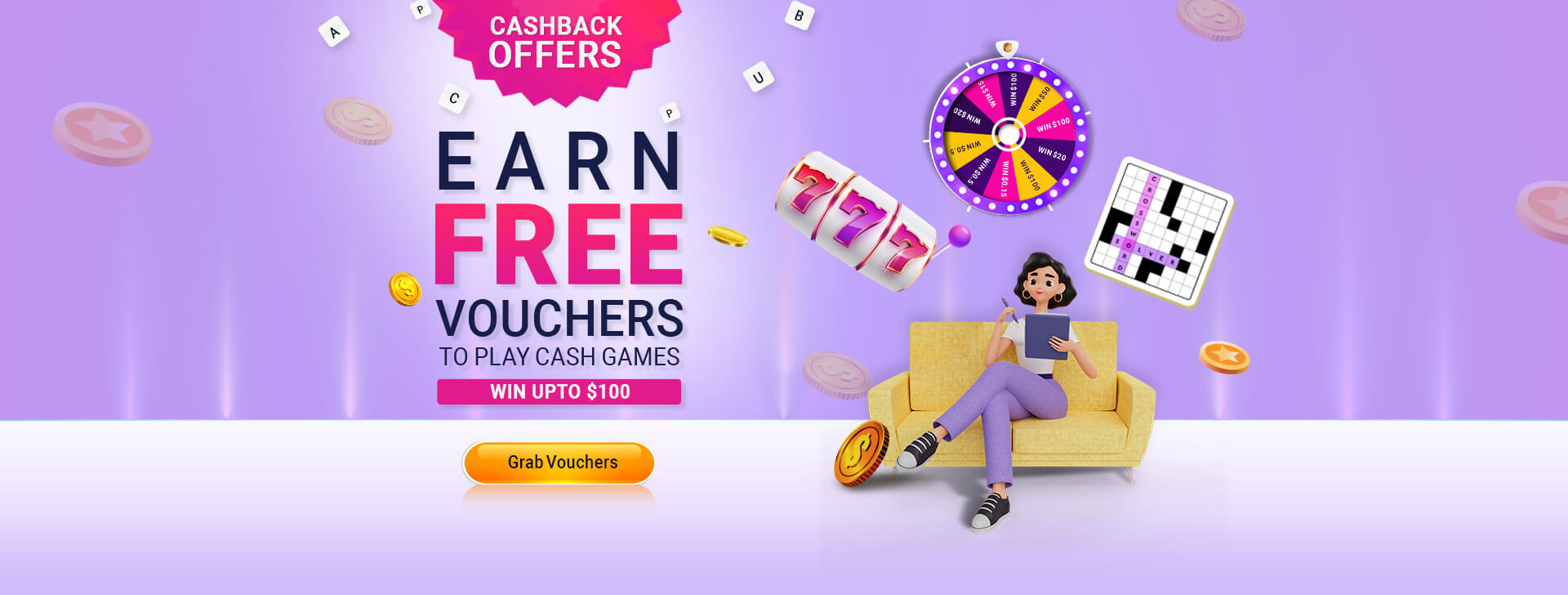 Cashback Games