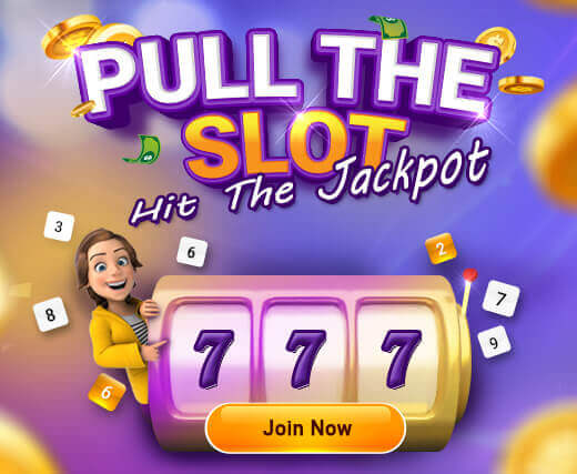 Slot machine game