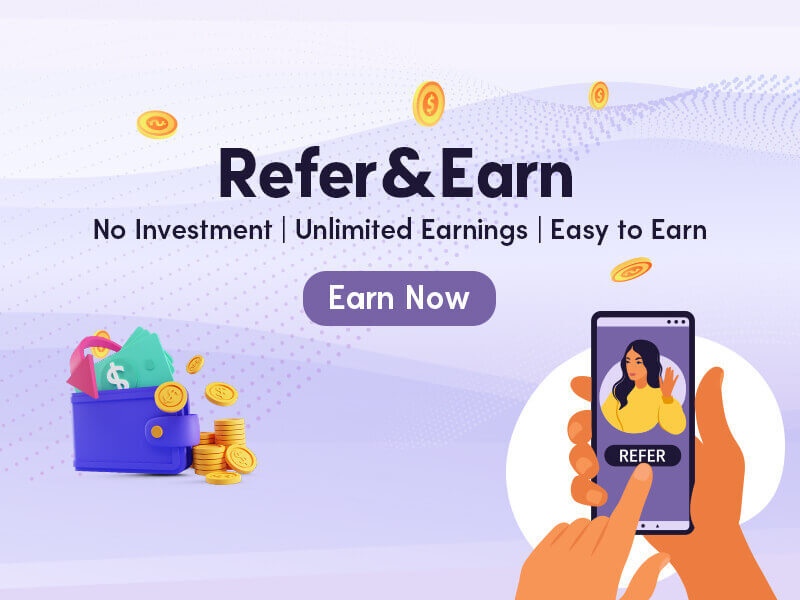 Refer and Earn